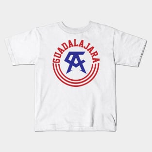 Guadalajara Canelo Alvarez Kids T-Shirt